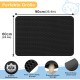 Phantasy Cat Litter Tray Mat, 40 x 60 cm, Grey Cat Litter Mat, Honeycomb Design Mat, Waterproof Double Layer Design, Honeycomb Mat, Cat Litter Tray Mat Phantasy Cat Litter Tray Mat, 40 x 60 cm, Grey Cat Litter Mat, Honeycomb Design Mat, Waterproof Double Layer Design, Honeycomb Mat, Cat Litter Tray Mat
