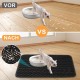 Phantasy Cat Litter Tray Mat, 40 x 60 cm, Grey Cat Litter Mat, Honeycomb Design Mat, Waterproof Double Layer Design, Honeycomb Mat, Cat Litter Tray Mat Phantasy Cat Litter Tray Mat, 40 x 60 cm, Grey Cat Litter Mat, Honeycomb Design Mat, Waterproof Double Layer Design, Honeycomb Mat, Cat Litter Tray Mat