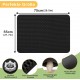 Phantasy Cat Litter Tray Mat 60 x 90 cm, Grey Cat Litter Mat, Honeycomb Design Mat, Waterproof Double Layer Design, Honeycomb Mat, Cat Litter Tray Mat Phantasy Cat Litter Tray Mat 60 x 90 cm, Grey Cat Litter Mat, Honeycomb Design Mat, Waterproof Double Layer Design, Honeycomb Mat, Cat Litter Tray Mat