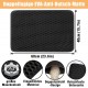 Phantasy Cat Litter Tray Mat 60 x 90 cm, Grey Cat Litter Mat, Honeycomb Design Mat, Waterproof Double Layer Design, Honeycomb Mat, Cat Litter Tray Mat Phantasy Cat Litter Tray Mat 60 x 90 cm, Grey Cat Litter Mat, Honeycomb Design Mat, Waterproof Double Layer Design, Honeycomb Mat, Cat Litter Tray Mat