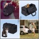 Portable Cat Litter Tray, Black, 2-in-1 Travel Cat Litter Tray, Cat Litter Tray for Travel, Foldable Cat Litter Box, Lightweight Portable Cat Litter Tray, Black, 2-in-1 Travel Cat Litter Tray, Cat Litter Tray for Travel, Foldable Cat Litter Box, Lightweight