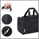 Portable Cat Litter Tray, Black, 2-in-1 Travel Cat Litter Tray, Cat Litter Tray for Travel, Foldable Cat Litter Box, Lightweight Portable Cat Litter Tray, Black, 2-in-1 Travel Cat Litter Tray, Cat Litter Tray for Travel, Foldable Cat Litter Box, Lightweight
