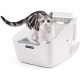Pura Cat Litter Tray with Pura Air