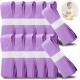 Purple Refill Bags for Cat Litter Pack of 12 Compatible Litter Locker Refill Cassette 4.5 m Refill Cassettes Nappy Bin for Cat Litter and Nappy Bin