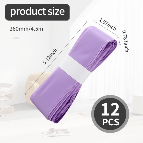 Purple Refill Bags for Cat Litter Pack of 12 Compatible Litter Locker Refill Cassette 4.5 m Refill Cassettes Nappy Bin for Cat Litter and Nappy Bin Purple Refill Bags for Cat Litter Pack of 12 Compatible Litter Locker Refill Cassette 4.5 m Refill Cassettes Nappy Bin for Cat Litter and Nappy Bin