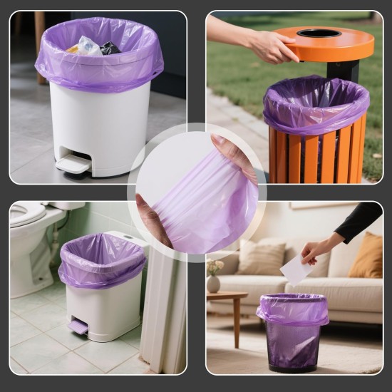 Purple Refill Bags for Cat Litter Pack of 12 Compatible Litter Locker Refill Cassette 4.5 m Refill Cassettes Nappy Bin for Cat Litter and Nappy Bin Purple Refill Bags for Cat Litter Pack of 12 Compatible Litter Locker Refill Cassette 4.5 m Refill Cassettes Nappy Bin for Cat Litter and Nappy Bin