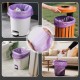 Purple Refill Bags for Cat Litter Pack of 12 Compatible Litter Locker Refill Cassette 4.5 m Refill Cassettes Nappy Bin for Cat Litter and Nappy Bin