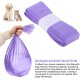 QIYILE Refill Bags for Cat Litter, Pack of 4 Refill Nappy Buckets, Refill Foil Rings Compatible with Refill Cassette Litter Locker Cat Litter Bucket QIYILE Refill Bags for Cat Litter, Pack of 4 Refill Nappy Buckets, Refill Foil Rings Compatible with Refill Cassette Litter Locker Cat Litter Bucket