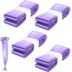 QIYILE Refill Bags for Cat Litter, Pack of 4 Refill Nappy Buckets, Refill Foil Rings Compatible with Refill Cassette Litter Locker Cat Litter Bucket QIYILE Refill Bags for Cat Litter, Pack of 4 Refill Nappy Buckets, Refill Foil Rings Compatible with Refill Cassette Litter Locker Cat Litter Bucket