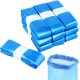 QWORK® Pack of 10 Nappy Bin Refills, 4.5 m Long Nappy Bin Bags, Nappy Bags for Nappy Bins and Cat Litter Buckets, Compatible with Genie, Angelcare QWORK® Pack of 10 Nappy Bin Refills, 4.5 m Long Nappy Bin Bags, Nappy Bags for Nappy Bins and Cat Litter Buckets, Compatible with Genie, Angelcare