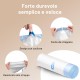 RNRN Bin Liners for Self-Cleaning Cat Litter Trays, 3 Rolls, 45 Pieces, 70 x 32 cm, Cat Litter Box Bags with Drawstrings, Durable, Degradable, Impermeable, Tear-Resistant RNRN Bin Liners for Self-Cleaning Cat Litter Trays, 3 Rolls, 45 Pieces, 70 x 32 cm, Cat Litter Box Bags with Drawstrings, Durable, Degradable, Impermeable, Tear-Resistant