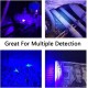 Raguso UV Black Light Torch Pet Urine Detector Light Portable Dog Cat Urine Detector for Finding Dry Stains on Pets, Carpets or Floor Beds Raguso UV Black Light Torch Pet Urine Detector Light Portable Dog Cat Urine Detector for Finding Dry Stains on Pets, Carpets or Floor Beds