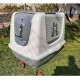 Record Bowl Blanket, Scoop and Filter 50 cm Record Bowl Blanket, Scoop and Filter 50 cm