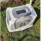 Record Bowl Blanket, Scoop and Filter 50 cm Record Bowl Blanket, Scoop and Filter 50 cm