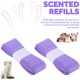 Refill Bags for Cat Litter, 6.5 m Refill Bags for Litter Loose, Pack of 10 Refill Containers for Cat Litter Compatible with Litter Loose Refill Cassette (without Cartridge) Refill Bags for Cat Litter, 6.5 m Refill Bags for Litter Loose, Pack of 10 Refill Containers for Cat Litter Compatible with Litter Loose Refill Cassette (without Cartridge)