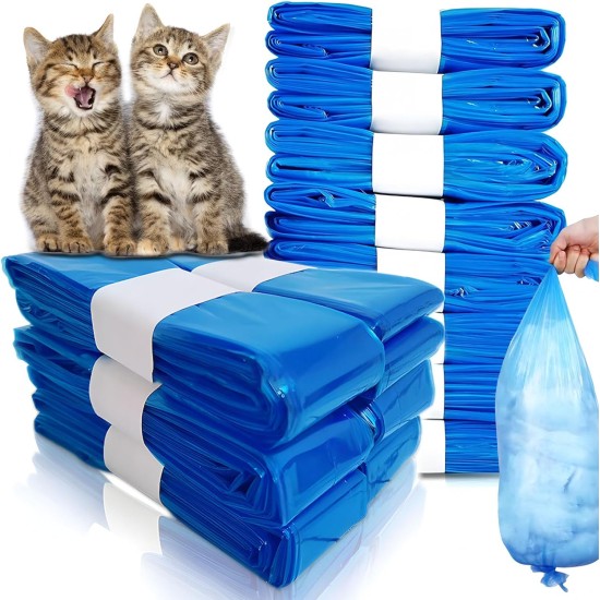 Refill Bags for Cat Litter, Pack of 12, Compatible Litter Locker Refill Cassette, 4.5 m Nappy Bin, Refill Cassettes, Cat Bucket, for Most Rubbish Bins, Nappy Containers and Cat Litter Containers Refill Bags for Cat Litter, Pack of 12, Compatible Litter Locker Refill Cassette, 4.5 m Nappy Bin, Refill Cassettes, Cat Bucket, for Most Rubbish Bins, Nappy Containers and Cat Litter Containers