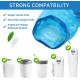Refill Bags for Cat Litter, Pack of 12, Compatible Litter Locker Refill Cassette, 4.5 m Refill Cassettes, Nappy Bin for Cat Litter and Nappy Bin Refill Bags for Cat Litter, Pack of 12, Compatible Litter Locker Refill Cassette, 4.5 m Refill Cassettes, Nappy Bin for Cat Litter and Nappy Bin