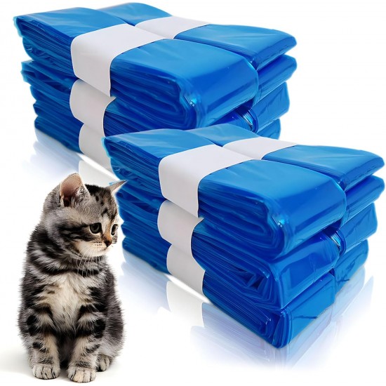 Refill Bags for Cat Litter, Pack of 12 for Litter Locker Refill Cassettes, Nappy Bucket, Refill Film, Cat Bucket for Cat Litter Disposal Bucket Refill Bags for Cat Litter, Pack of 12 for Litter Locker Refill Cassettes, Nappy Bucket, Refill Film, Cat Bucket for Cat Litter Disposal Bucket