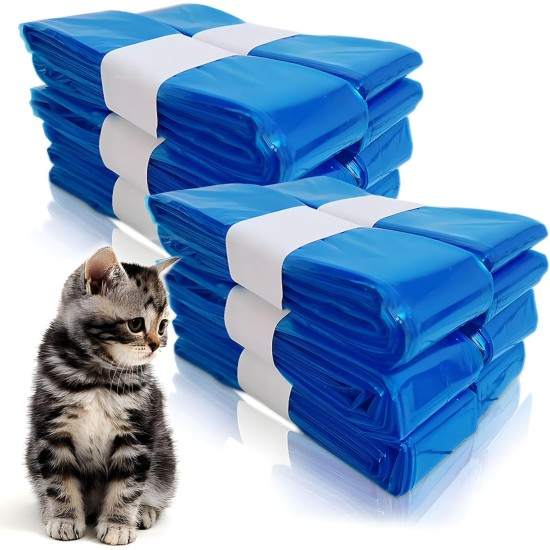 Refill Bags for Cat Litter, Pack of 12 for Litter Locker Refill Cassettes, Nappy Bucket, Refill Film, Cat Bucket for Cat Litter Disposal Bucket Refill Bags for Cat Litter, Pack of 12 for Litter Locker Refill Cassettes, Nappy Bucket, Refill Film, Cat Bucket for Cat Litter Disposal Bucket