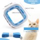 Refill Bags for Cat Litter, Pack of 12 for Litter Locker Refill Cassettes, Nappy Bucket, Refill Film, Cat Bucket for Cat Litter Disposal Bucket Refill Bags for Cat Litter, Pack of 12 for Litter Locker Refill Cassettes, Nappy Bucket, Refill Film, Cat Bucket for Cat Litter Disposal Bucket