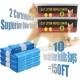 Refill Bags for Cat Litter, Pack of 12 for Litter Locker Refill Cassettes, Nappy Bucket, Refill Film, Cat Bucket for Cat Litter Disposal Bucket Refill Bags for Cat Litter, Pack of 12 for Litter Locker Refill Cassettes, Nappy Bucket, Refill Film, Cat Bucket for Cat Litter Disposal Bucket