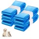 Refill Film Nappy Bin Scented Refill Packs Compatible with Refill Cassettes for Nappy Bins and Cat Litter Bucket Pack of 4 (without Cartridge) Refill Film Nappy Bin Scented Refill Packs Compatible with Refill Cassettes for Nappy Bins and Cat Litter Bucket Pack of 4 (without Cartridge)
