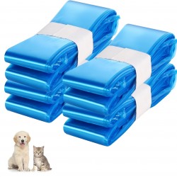 Refill Film Nappy Bin Scented Refill Packs Compatible with Refill Cassettes for Nappy Bins and Cat Litter Bucket Pack of 4 (without Cartridge) Refill Film Nappy Bin Scented Refill Packs Compatible with Refill Cassettes for Nappy Bins and Cat Litter Bucket Pack of 4 (without Cartridge)
