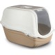 Romeo Maxi Toilet with Filter Mochaccino Romeo Maxi Toilet with Filter Mochaccino