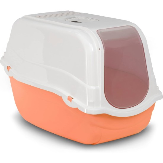 Romeo Toilet with Filter Melon Romeo Toilet with Filter Melon