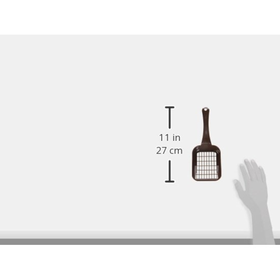 Rosewood Pet Stuff Litter Scoop Rosewood Pet Stuff Litter Scoop