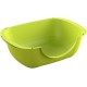 Rotho Bella 7610859203694 Cat Litter Box, Grey, 74 g Rotho Bella 7610859203694 Cat Litter Box, Grey, 74 g