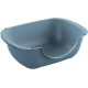 Rotho Bella 7610859203694 Cat Litter Box, Grey, 74 g Rotho Bella 7610859203694 Cat Litter Box, Grey, 74 g