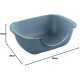 Rotho Bella 7610859203694 Cat Litter Box, Grey, 74 g Rotho Bella 7610859203694 Cat Litter Box, Grey, 74 g