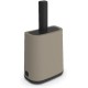 Rotho MyPet Biala Shovel with Holder and XL Bag, Plastic (PP Recycled), Anthracite/Black, (16.2 x 9.1 x 29.0 cm) Rotho MyPet Biala Shovel with Holder and XL Bag, Plastic (PP Recycled), Anthracite/Black, (16.2 x 9.1 x 29.0 cm)