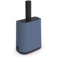 Rotho MyPet Biala Shovel with Holder and XL Bag, Plastic (PP Recycled), Anthracite/Black, (16.2 x 9.1 x 29.0 cm) Rotho MyPet Biala Shovel with Holder and XL Bag, Plastic (PP Recycled), Anthracite/Black, (16.2 x 9.1 x 29.0 cm)