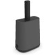 Rotho MyPet Biala Shovel with Holder and XL Bag, Plastic (PP Recycled), Anthracite/Black, (16.2 x 9.1 x 29.0 cm) Rotho MyPet Biala Shovel with Holder and XL Bag, Plastic (PP Recycled), Anthracite/Black, (16.2 x 9.1 x 29.0 cm)