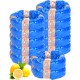 SOSALUK Pack of 12 Refill Cassettes Nappy Bin Refill Film Compatible with All Nappy Bins Cat Litter Disposal Buckets Odour-Proof Refill Bags for TwistClick LitterLocker LittyCat Spross SOSALUK Pack of 12 Refill Cassettes Nappy Bin Refill Film Compatible with All Nappy Bins Cat Litter Disposal Buckets Odour-Proof Refill Bags for TwistClick LitterLocker LittyCat Spross