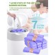 SOSALUK Pack of 12 Refill Cassettes Nappy Bin Refill Film Compatible with All Nappy Bins Cat Litter Disposal Buckets Odour-Proof Refill Bags for LitterLocker LittyCat Spross TwistClick SOSALUK Pack of 12 Refill Cassettes Nappy Bin Refill Film Compatible with All Nappy Bins Cat Litter Disposal Buckets Odour-Proof Refill Bags for LitterLocker LittyCat Spross TwistClick