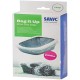 Savic Bag It Up Cat Litter Tray Liner 6 Bags, Giant Savic Bag It Up Cat Litter Tray Liner 6 Bags, Giant