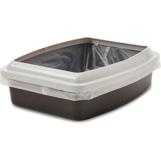 Savic Bag It Up Cat Litter Tray Liner 6 Bags, Giant Savic Bag It Up Cat Litter Tray Liner 6 Bags, Giant