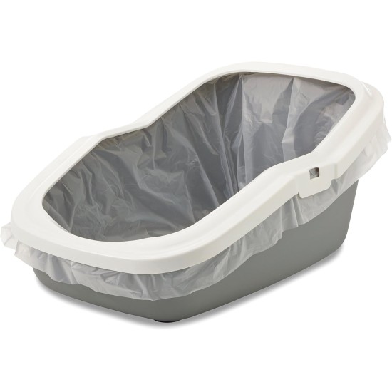 Savic Bag It Up Cat Litter Tray Liner 6 Bags, Giant Savic Bag It Up Cat Litter Tray Liner 6 Bags, Giant