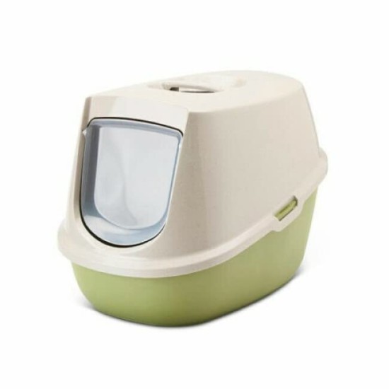Savic HP Manon Toilet House 54.5 x 39 x 39 cm Green Savic HP Manon Toilet House 54.5 x 39 x 39 cm Green
