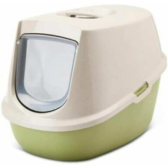 Savic HP Manon Toilet House 54.5 x 39 x 39 cm Green Savic HP Manon Toilet House 54.5 x 39 x 39 cm Green