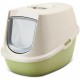 Savic HP Manon Toilet House 54.5 x 39 x 39 cm Green Savic HP Manon Toilet House 54.5 x 39 x 39 cm Green