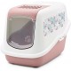 Savic Impression Toilet House 56 x 39 x 38.5 cm Pink