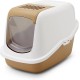 Savic Nestor Jumbo Cat White/Blue Savic Nestor Jumbo Cat White/Blue