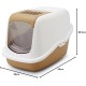 Savic Nestor Jumbo Cat White/Blue Savic Nestor Jumbo Cat White/Blue