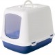 Savic Toilettenhaus Oscar NO.blau 50x37x39cm