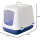 Savic Toilettenhaus Oscar NO.blau 50x37x39cm