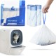 Self-Cleaning Cat Litter Box Bags Compatible with RealScooper, 36 Pack with Drawstring, Replacement Trash Bags for Automatic Cat Litter Box Self-Cleaning Cat Litter Box Bags Compatible with RealScooper, 36 Pack with Drawstring, Replacement Trash Bags for Automatic Cat Litter Box